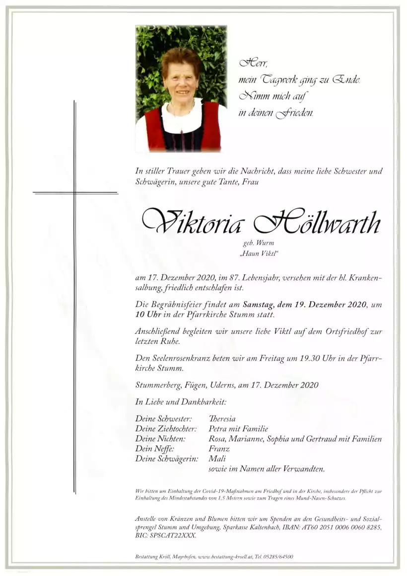 Parte von Viktoria Höllwarth